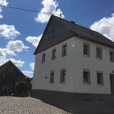 4-Sterne Ferienhaus Achat-Alm Mit E-Ladestation Vollmersbach Εξωτερικό φωτογραφία