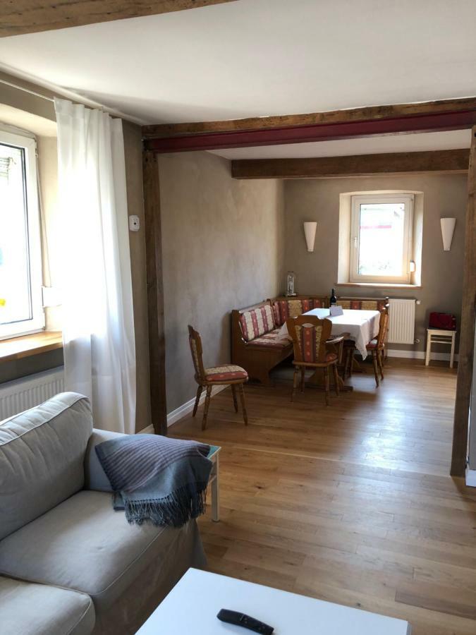 4-Sterne Ferienhaus Achat-Alm Mit E-Ladestation Vollmersbach Εξωτερικό φωτογραφία